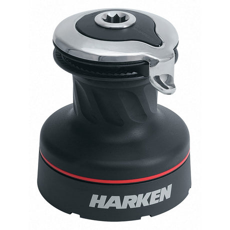 Harken 50 Self-Tailing Radial Aluminum Winch (2 Speed) sailing winch