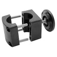 Polyform Swivel Connector (7/8" - 1" Rail)