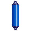 Polyform F-1 Twin Eye Fender (6" x 24" -Blue)