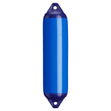 Polyform F-1 Twin Eye Fender (6" x 24" -Blue)