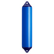 Polyform F-4 Twin Eye Fender (8.5" x 40.5" -Blue)