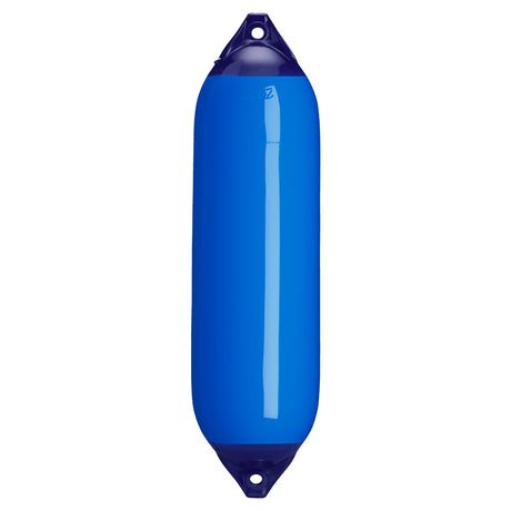 Polyform F-6 Twin Eye Fender (11" x 42" -Blue)