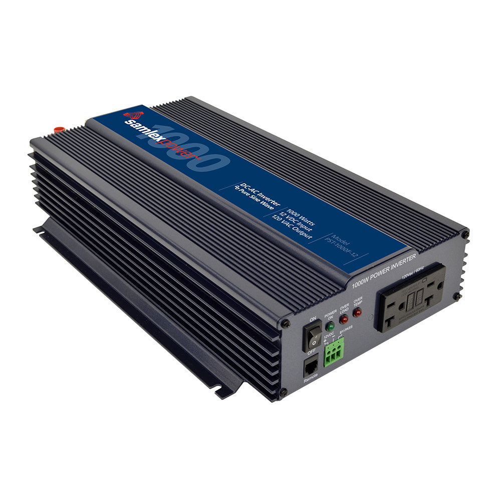 Samlex 1000W Pure Sine Wave Inverter