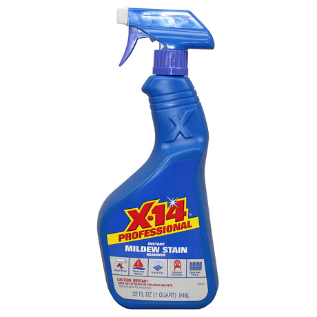 Presta X-14 Mildew Professional Stain Remover (32oz)