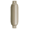 Polyform G-1 Twin Eye Fender (3.5" x 12.8" -Sand)