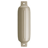 Polyform G-2 Twin Eye Fender (4.5" x 15.5" -Sand)