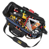 CLC PB1563 BigMouth Tote Tool Bag (16")