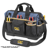 CLC PB1563 BigMouth Tote Tool Bag (16")