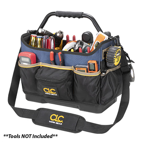 CLC PB1580 Open Top Toolbox (15")