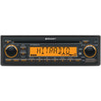 Continental Stereo w/CD/AM/FM/BT/USB (24V)