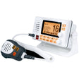 Uniden UM725 Fixed Mount Marine VHF Radio (White)