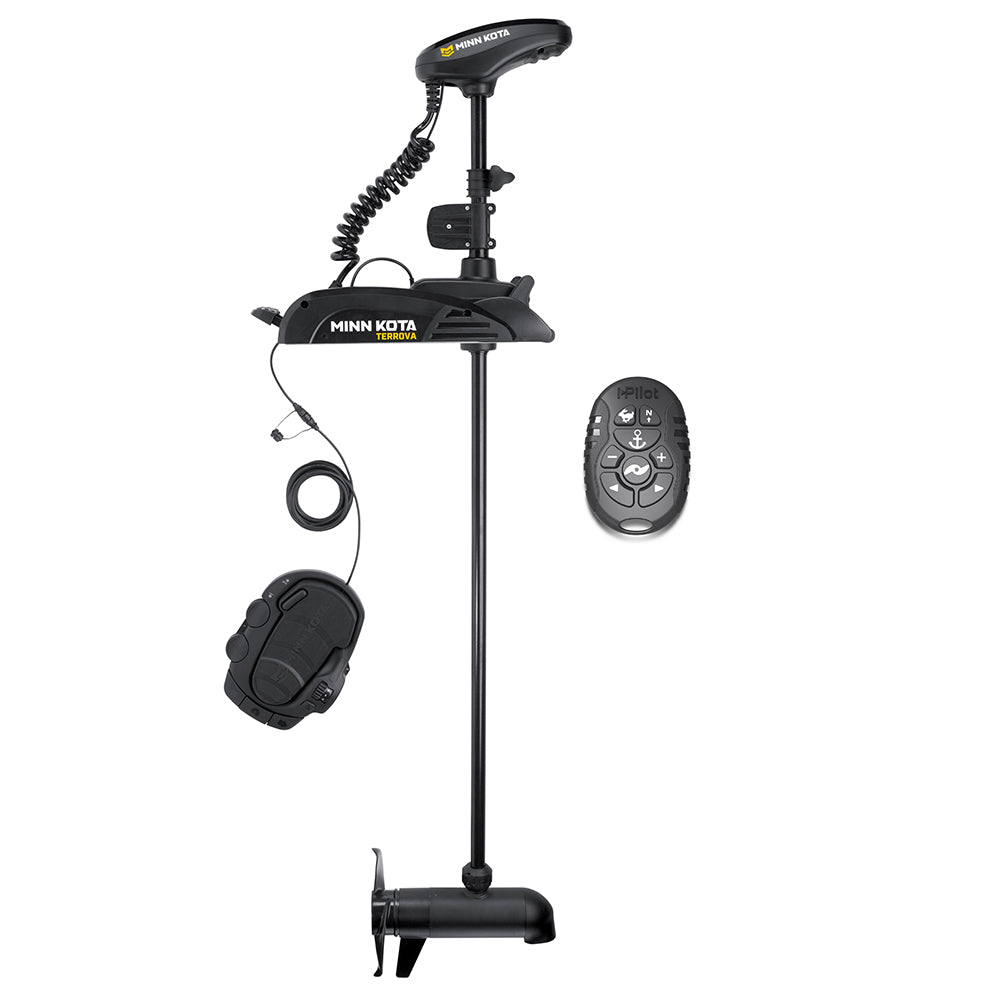 Minn Kota Terrova 55/US2 Trolling Motor w/Micro Remote - 12v-55lb-54" [1358808]