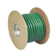 Pacer Green 6 AWG Battery Cable -50' boat wire