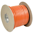 Pacer Orange 6 AWG Battery Cable -100' boat wire