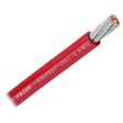 Pacer Red 6 AWG Battery Cable -Sold By The Foot boat wire