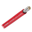 Pacer Red 4 AWG Battery Cable -Sold By The Foot boat wire