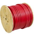 Pacer Red 2 AWG Battery Cable -250' boat wire