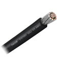 Pacer Black 1/0 AWG Battery Cable -Sold By The Foot boat wire