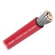 Pacer Red 3/0 AWG Battery Cable -Sold By The Foot boat wire