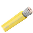 Pacer Yellow 4/0 AWG Battery Cable -Sold By The Foot boat wire