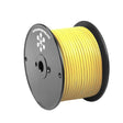 Pacer Yellow 18 AWG Primary Wire - 100' boat wire