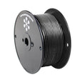 Pacer Black 18 AWG Primary Wire (250') boat wire