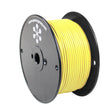 Pacer Yellow 18 AWG Primary Wire (250') boat wire