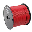 Pacer Red 18 AWG Primary Wire (500') boat wire