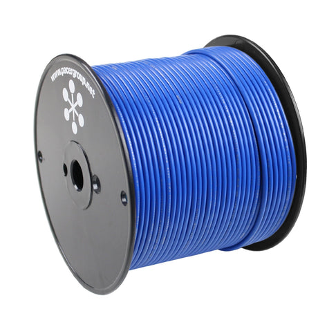 Pacer Blue 18 AWG Primary Wire (500') boat wire