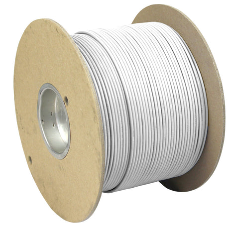 Pacer White 18 AWG Primary Wire (1,000') boat wire