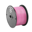 Pacer Pink 16 AWG Primary Wire (100') boat wire