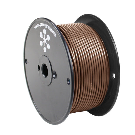 Pacer Brown 16 AWG Primary Wire (250') boat wire