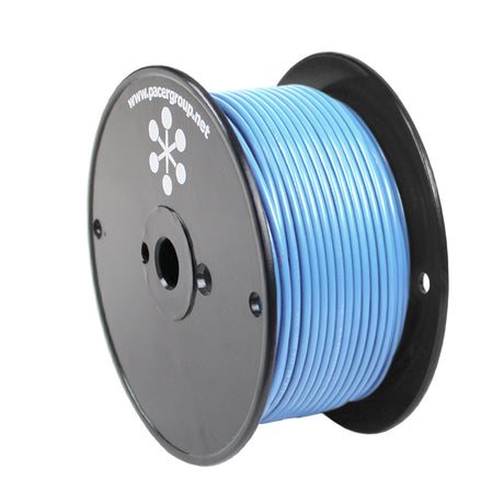 Pacer Light Blue 16 AWG Primary Wire (250') boat wire