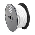 Pacer White 16 AWG Primary Wire (250') boat wire