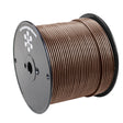 Pacer Brown 16 AWG Primary Wire (500') boat wire