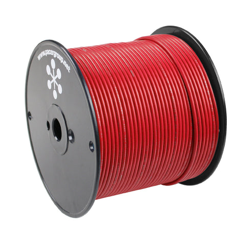 Pacer Red 14 AWG Primary Wire (500') boat wire