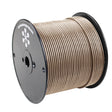 Pacer Tan 14 AWG Primary Wire (500') boat wire