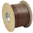 Pacer Brown 14 AWG Primary Wire (1,000') boat wire