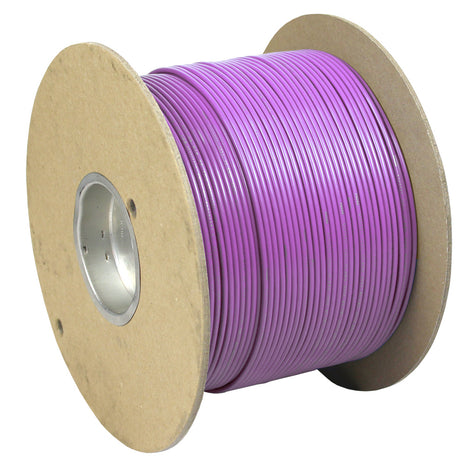 Pacer Violet 14 AWG Primary Wire (1,000') boat wire