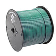 Pacer Green 10 AWG Primary Wire (500') boat wire