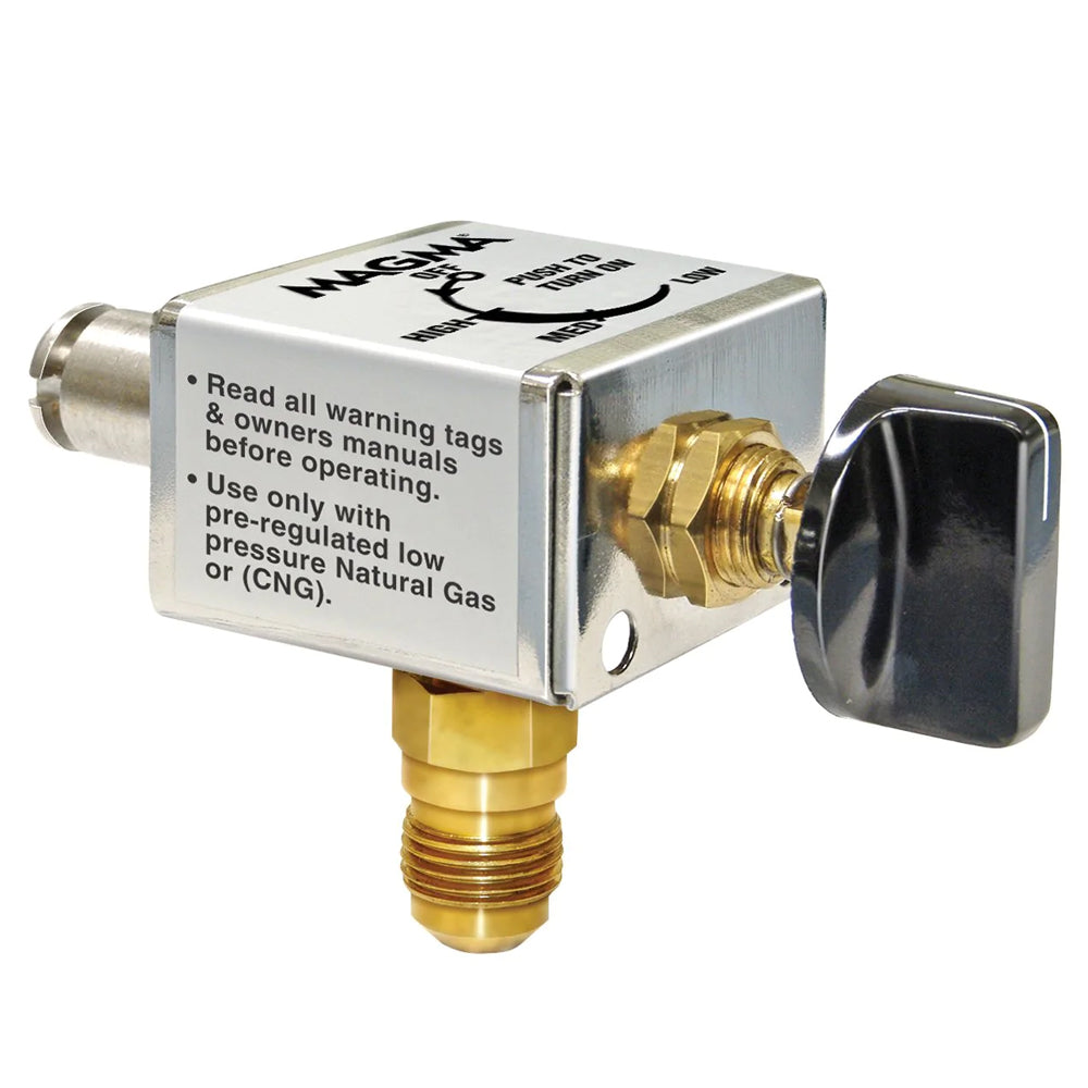 Magma CNG (Natural Gas) Low Pressure Control Valve- Low Output