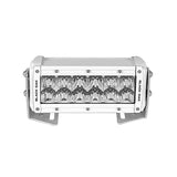 Black Oak Pro Series Double Row Combo 6" Light Bar - White [6CM-D5OS]