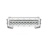 Black Oak Pro Series Double Row Combo 10" Light Bar - White [10CM-D5OS]