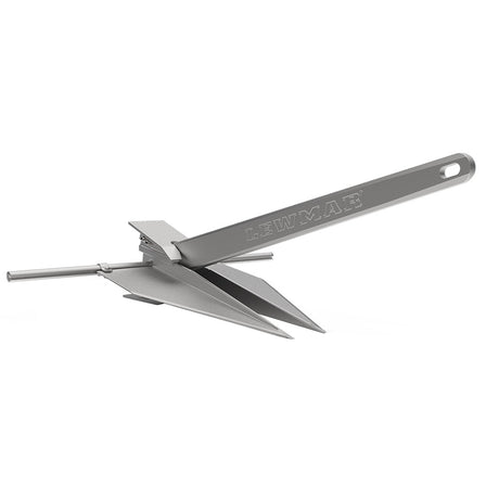 Lewmar LFX-4 Anchor -Aluminum Alloy (4lb) boat anchor