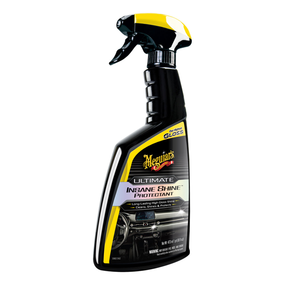 Meguiars Ultimate Insane Shine Protectant Spray (16oz)