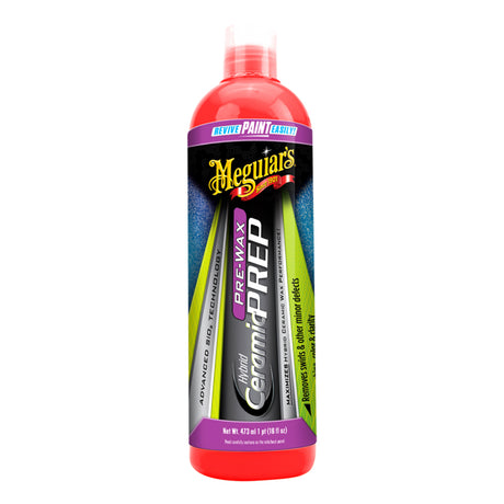 Meguiars Hybrid Ceramic Pre-Wax Prep (16oz)