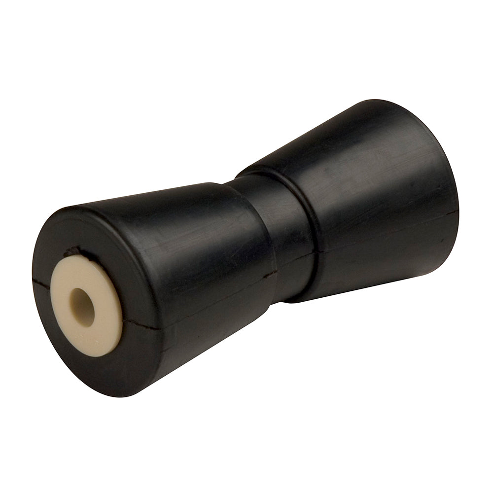 C.E. Smith 8"-5/8" Keel Roller Black Natural Rubber [29502]