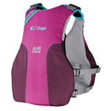 Onyx Airspan Breeze Life Jacket - XL/2X - Purple [123000-600-060-23]