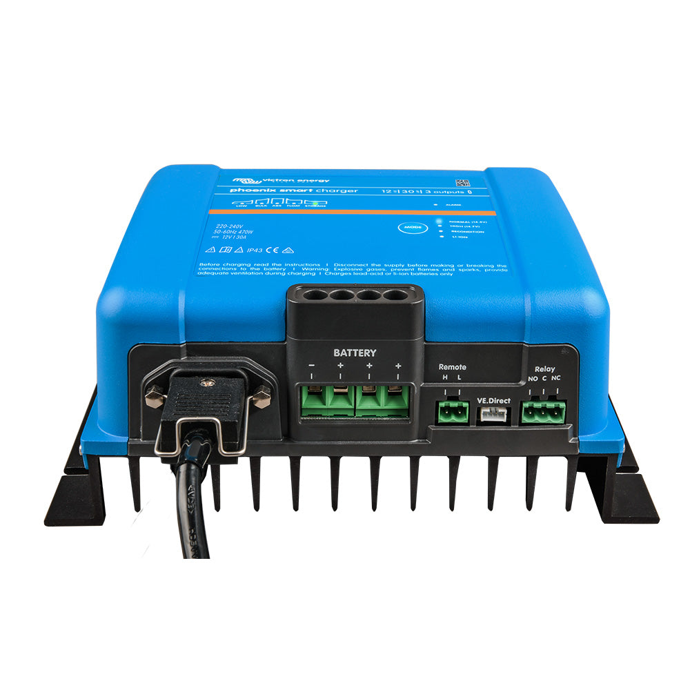 Victron Phoenix Smart Charger 12/30 (3)