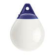 Polyform A-Series A-0 Buoy (8" Diameter -White) boat buoy